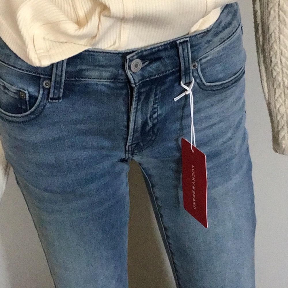 Lucky Brand denim women jeans - Picture 7 of 8